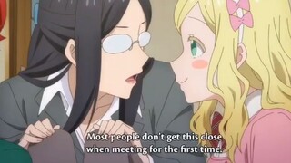 Tomo chan is a Girl ll Episode 5 [ Part  6 ]