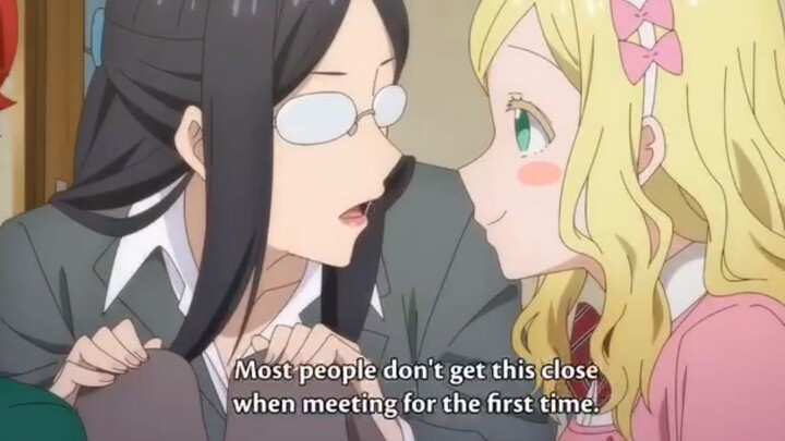 Tomo chan is a Girl ll Episode 5 [ Part  6 ]