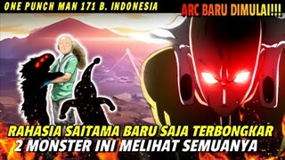 [TERBARU] Manga OPM 171 FULL RAW - ARC BARU DIMULAI❗2 MONSTER INI ADALAH SAKSI MATA SAITAMA