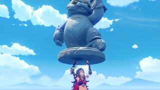 【原神】我们的宝藏迪希雅！