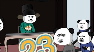 [Perjalanan Tuan Dan Melalui Dinasti Tang] Episode 23: Akun Tuan Dan telah diblokir setelah dia memb