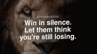 just saying