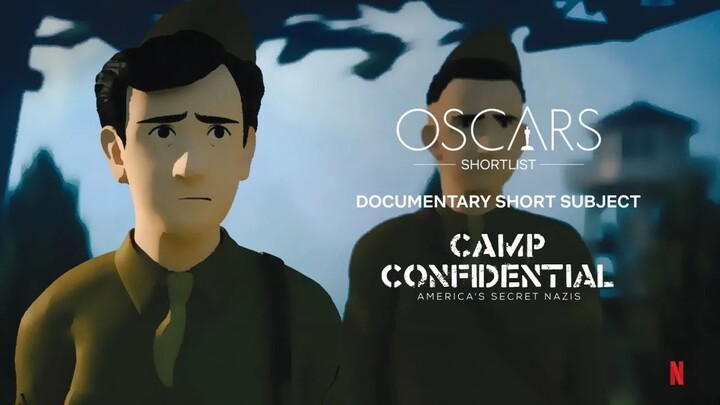 Camp Confidential: America's Secret Nazis (2021) - SUB INDO
