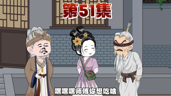 黑衣人秒变乖宝宝