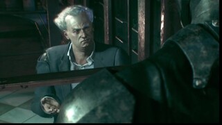 Simon Stagg - Prison Talk (Batman Arkham Knight)