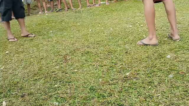 4th Fight (Lose) Tagpuan