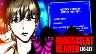 Dokja OUTPLAYS the Underworld | Omniscient Reader Live Reaction