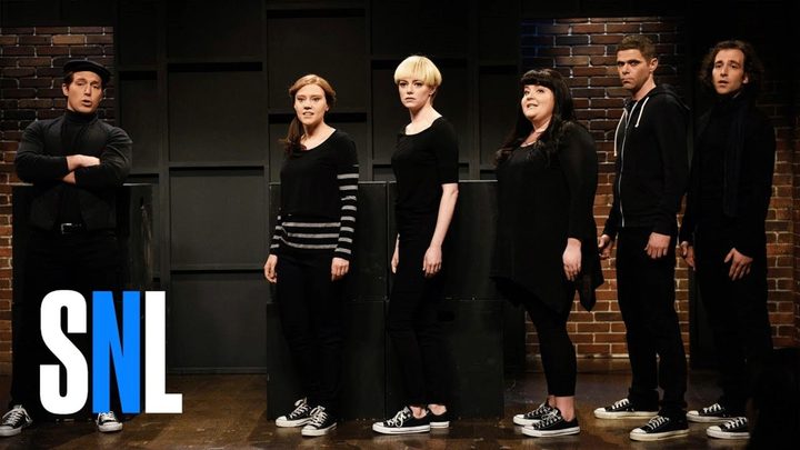 SNL สองสมัยของนักแสดงหญิงเจ้าของออสการ์ โชว์ละครเวทีสมัยมัธยมของเธอน่าสนใจไม่ใช่เหรอ?