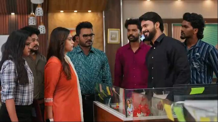 Kadhal Kadhal Kadhal 05-08-2026 Vijay Tv Serial