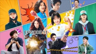 Strong Girl Namsoon Eps 11 [Sub indo]