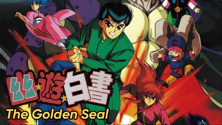 YuYu Hakusho: Golden Seal