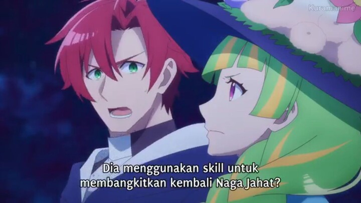E11 Hazure Skill Kinomi Master: Skill no Mi (Tabetara Shinu) wo Mugen ni Taberareru Sub Indo