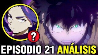 My Hero Academia Temporada 6 Cap 21 Análisis & Review Boku no Hero Resumen Lady Nagant ¿Está Muerta?