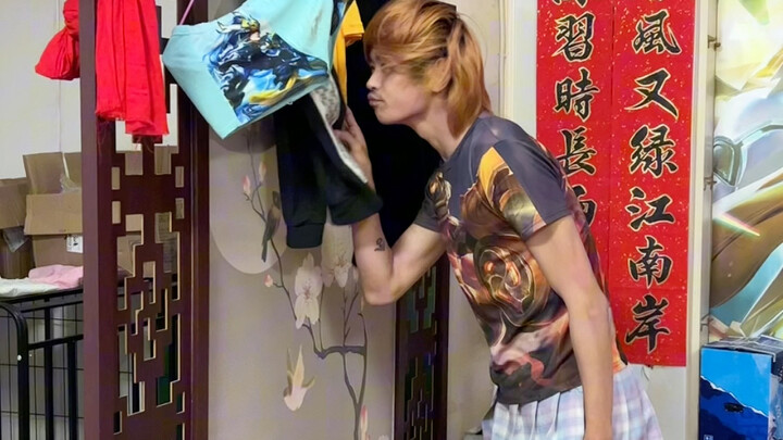 Tôi coi Hàn Tín phiên bản quốc tế là anh em, còn Hàn Tín phiên bản quốc tế thì coi tôi là… #Vương Gi