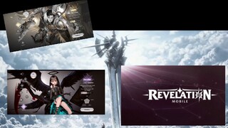 GAME MMORPG rilis REVELATION : INFINITE JOURNEY
