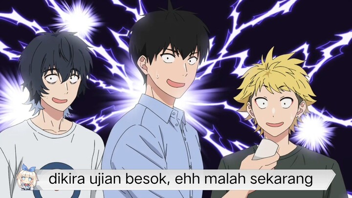 #KompetisiKreasiUnggahan3 , mendadak ujian cara minum teh ala bangsawan