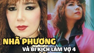 Danh ca Nhã Phương: Chấp nhận làm vợ 4, bị điều tiếng khi ly hôn và sự ra đi đột ngột của chồng