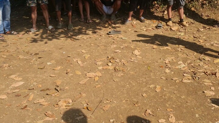 lost atong tubaon dri