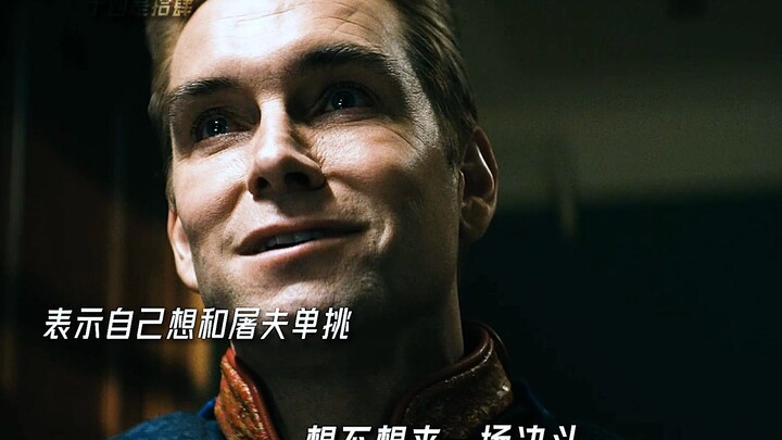 Pria dari tanah air mencari tukang jagal untuk adu tunggal, tapi si tukang jagal malah berbalik mint