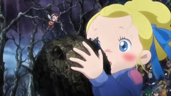 Hacchi: Hidup, Kehilangan, dan Harapan