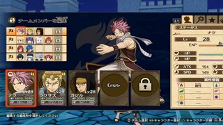 20 Minutes Of NEW Fairy Tail PS4 Gameplay! (Wendy And Boss Battle Gameplay)