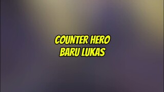 5 Hero yg cocok buat counter Lukas di explane #MLBBLukas #PeerlessLight #counterherobarulukas #mlbb