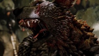 这是什么怪？ 全身都是角