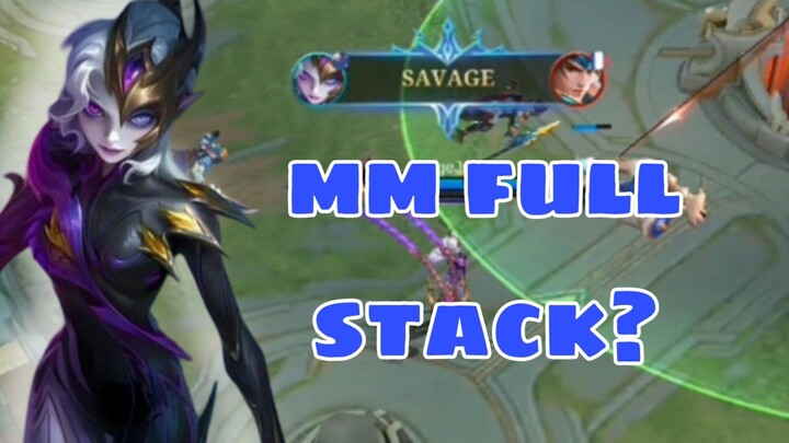 Review Hero Baru Obsidia si Pacarnya Moskov, Marksman Full Stack  🔥🔥