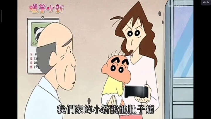 小新以为妈妈不再关心自己了，没想到自己小时候妈妈更加关心在乎自己～（3）