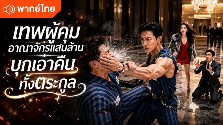 เทพผู้คุมอาณาจักรแสนล้าน บุกเอาคืนทั้งตระกูล (พากย์ไทยเต็มเรื่อง)