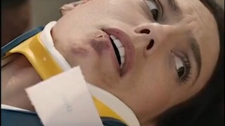 母亲的本能就是任何时候都想要保护自己的孩子。《紧急救援》