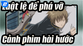 Luật lệ để phá vỡ| Cảnh phim biểu tượng hài hước trong Gintama_2