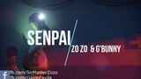 Senpai - Zo zo & illcrowd (Lyric Video)
