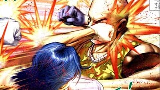 古惑仔漫画第8章67集：江湖巨人排名战马上完结！