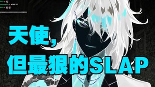 【双语丨熟切】【Vox Akuma】抚摸越轻 slap越狠，Box Tenshi的惩戒与aftercare（忏悔直播）