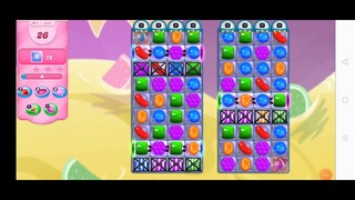 CANDY CRUSH SAGA LEVEL 615 (NEW VERSION)