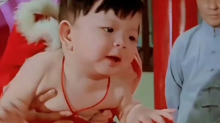 A one-year-old kid hones his gambling skills, thinking he’s unbeatable—little did he know, a single 