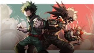 Boku no Hero Academia AMV-Irresistible