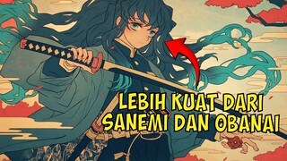 Apakah muichiro lebih kuat dari obanai dan sanemi