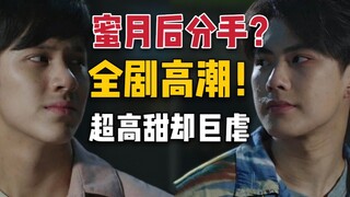 南农饼子蜜月后就分手？高甜巨虐｜两小无拆EP11