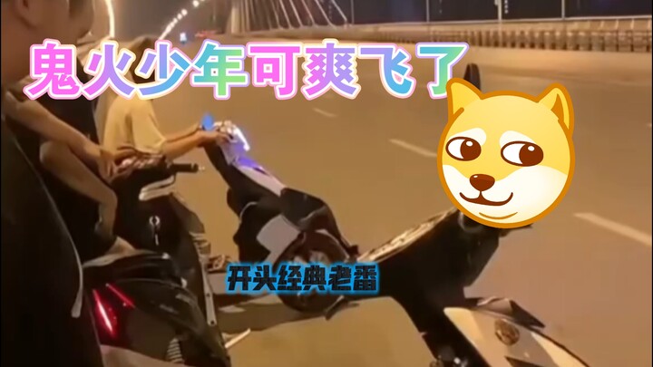 Electric Motorcycle TV: What a Great Crash!