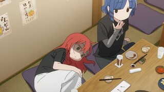 糟糕，喜多坏掉了！变的和小孤独一样了～