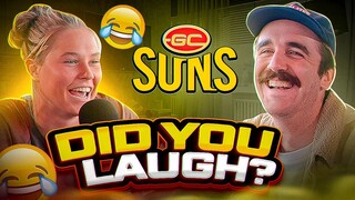 Try Not To Laugh - Gold Coast Suns
