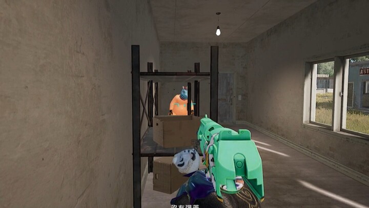 “Big pull, instant kill”