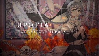 [Music]Original song 'Utopia' sung by Luo Tianyi|VOCALOID