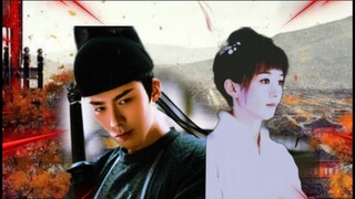 Lưu Vũ Ninh 刘宇宁 & Triệu Lệ Dĩnh 赵丽颖|| Thị vệ & Công chúa