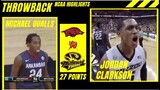 Jordan Clarkson NCAA Highlights [Missouri] vs [Arkansas] Michael Qualls| February 13, 2014