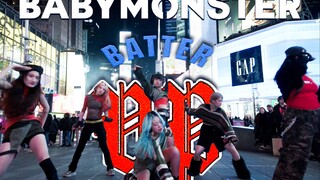 拖更博主的补作业日常之babymonster - BATTER UP👆