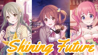 【Princess Link】The Voice of Ci Le - Shining Future เวอร์ชั่นเต็ม (เนื้อเพลงจีนและญี่ปุ่น)