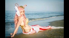 Mermaid Anime Cosplay